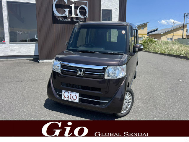ホンダ N-BOX 