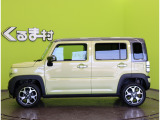 ハスラー ハイブリッド(HYBRID) X 【新型モデル★2トーン★届出済未使用車】