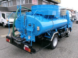 デュトロ バキュームカー 2.7t積載 糞尿車  東邦VC3