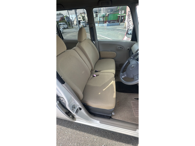 ダイハツ タント X コミコミ 車検 2年突き 18KM の中古車詳細 (18,000