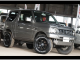 ジムニー ランドベンチャー 4WD リフトアップ フジツボマフラー バンパー
