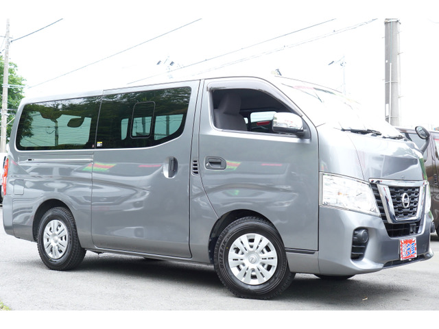 日産 NV350キャラバン 