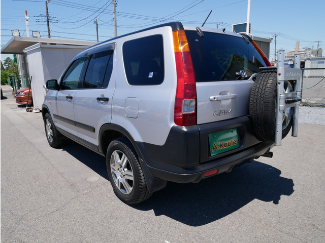 ホンダ CR-V 2.0 パフォーマ iL 4WD 5速 背面キャリア クールBOX の
