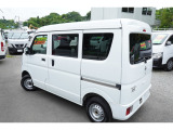 NV100クリッパー DX GL セーフティパッケージ ハイルーフ 4WD 4速ATナビBカメラETCキ...