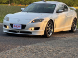 RX-8 タイプS MT 検2年 電動サンルーフ