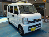 エブリイワゴン ウィズ 車いす移動車 