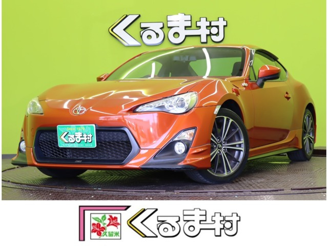 トヨタ 86 