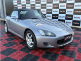 S2000 2.0 フルノーマル保管車両