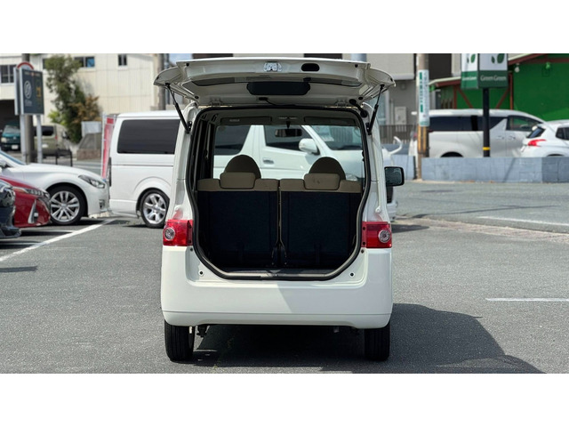 ダイハツ タント X コミコミ 車検 2年突き 18KM の中古車詳細 (18,000