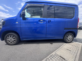 N-VAN +スタイル ファン ターボ ホンダセンシング レカロシート!ボンネットラッピング!