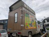 キャリイ 移動販売車 移動販売