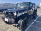 ラングラー アンリミテッド スポーツ 4WD 