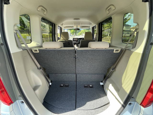 ホンダ N-BOX G L ホンダセンシング 車検2年付!! ナビ TV バックカメラ
