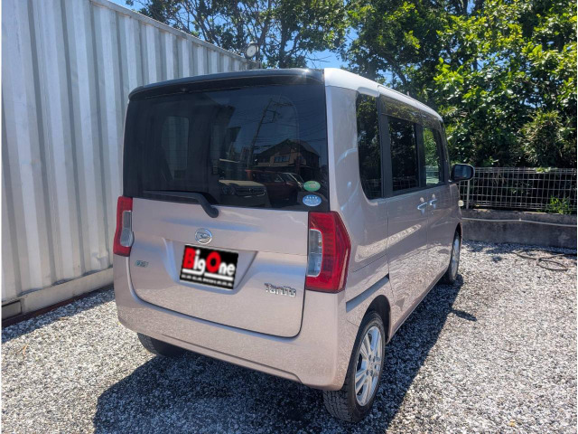 ダイハツ タント X パワスラ ナビ 地デジ キーフリー の中古車詳細