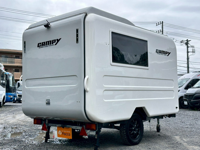 その他 /その他 ソレックス CAMPYカーゴトレーラー の中古車詳細 (走行