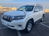 ランドクルーザープラド 2.8 TX ディーゼル 4WD 