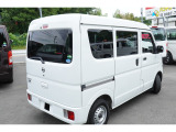 NV100クリッパー DX GL セーフティパッケージ ハイルーフ 4WD 4速ATナビBカメラETCキ...