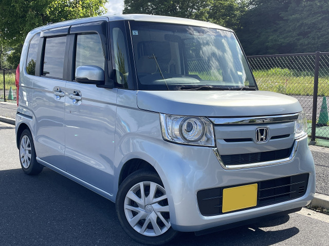 ホンダ N-BOX 