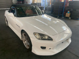 S2000 2.0 後期幌・エアロ・車高調・レカロ・18in