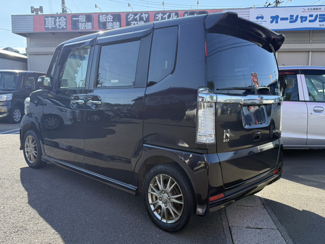 ホンダ N-BOXカスタム G ターボ パッケージ 8.29まで/AC弱い の中古車