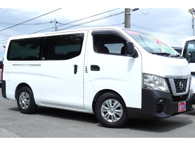 日産 NV350キャラバン 