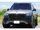 メルセデス・マイバッハ GLS 600 ナイト エディション (ISG) 4WD