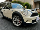 BMW MINI ミニコンバーチブル ジョン・クーパー・ワークス