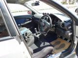 内外装クリーニング済みのお車です。入庫時に磨き作業を行い艶やかなプレミアムシルバーメタリック(01G)になります。