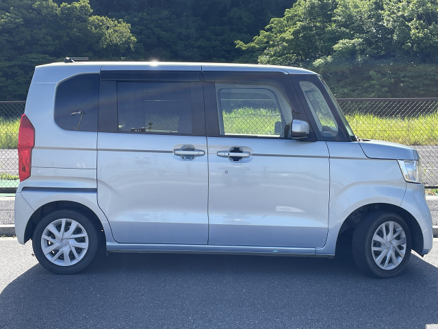 ホンダ N-BOX G L ホンダセンシング 車検2年付!! ナビ TV バックカメラ
