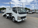 キャンター  ローダーダンプ 積載2000kg MT5