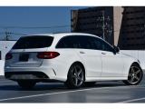 Cクラスワゴン C200 スポーツ 本革仕様 レーダーセーフティPKG/即乗り出し美車