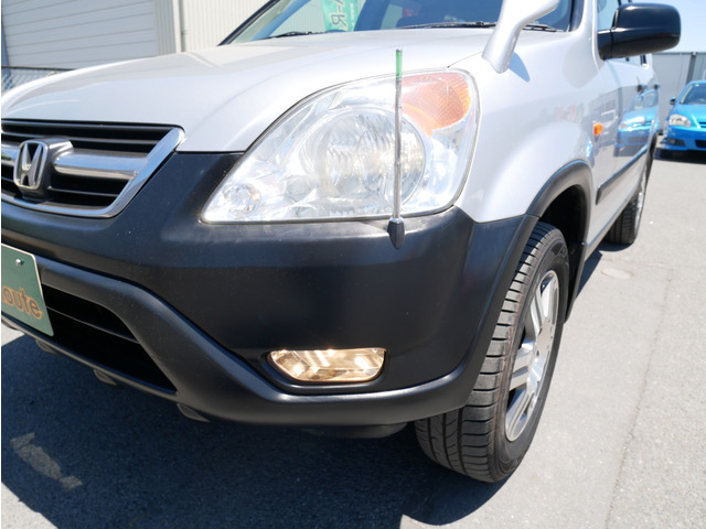 ホンダ CR-V 2.0 パフォーマ iL 4WD 5速 背面キャリア クールBOX の