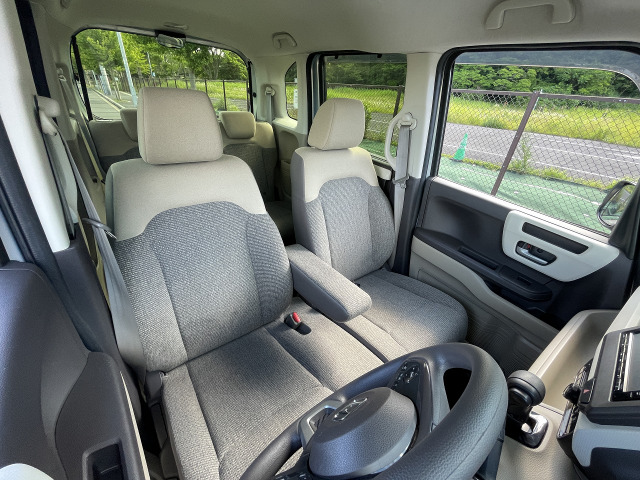 ホンダ N-BOX G L ホンダセンシング 車検2年付!! ナビ TV バックカメラ