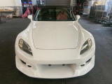 S2000 2.0 後期幌・エアロ・車高調・レカロ・18in