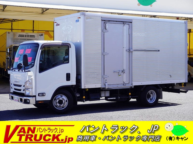 いすゞ エルフ 