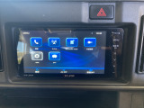 Bluetooth対応カーナビ