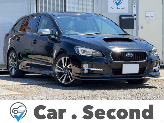 レヴォーグ 1.6 GT-S アイサイト 4WD 純正ナビ 本革 衝突軽減 追従クルコン