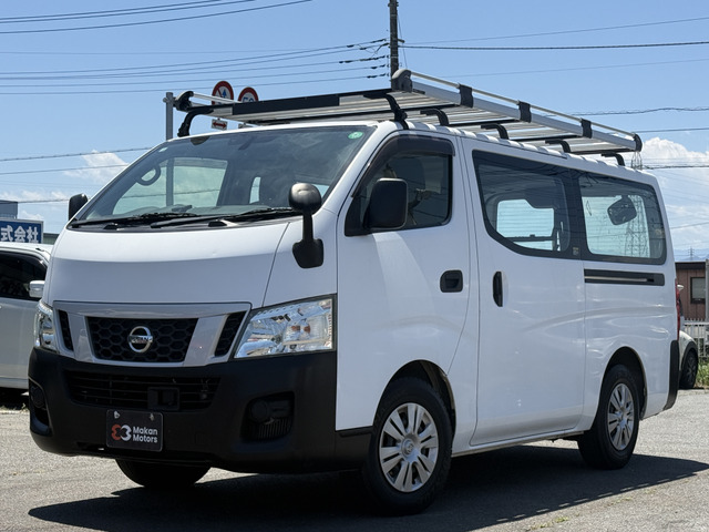 日産 NV350キャラバン 