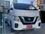 日産 NV350キャラバン