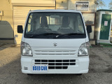 キャリイ KC パワステ 4WD 5速マニュアル/切換4WD