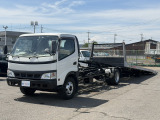デュトロ 車載車 古河ユニックNEO5 積載3500kg