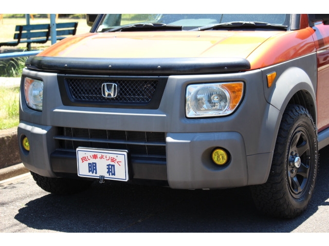 エレメント 2.4 4WD