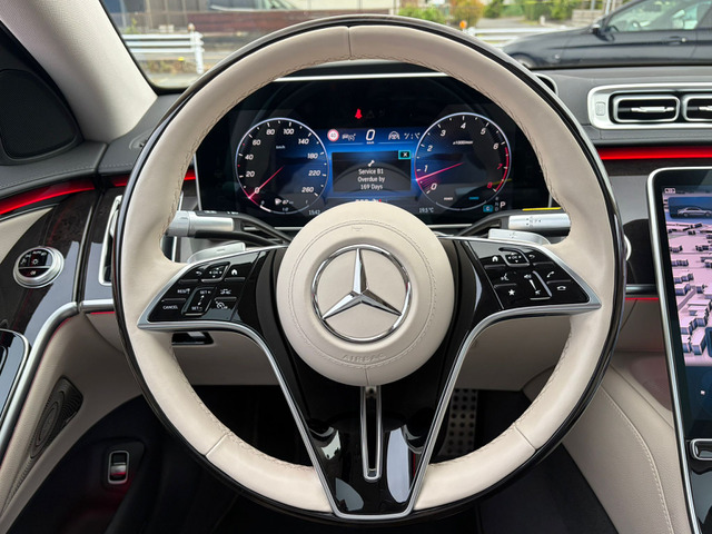 メルセデス・ベンツ Sクラス S580 4マチック AMGライン (ISG) 4WD ワン