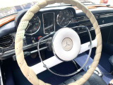 SLクラス 230SL 美しい状態 ハードトップ付属