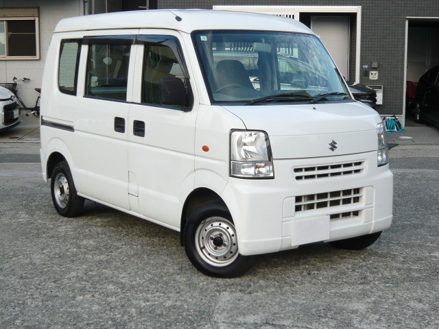 エブリイ PA ハイルーフ 