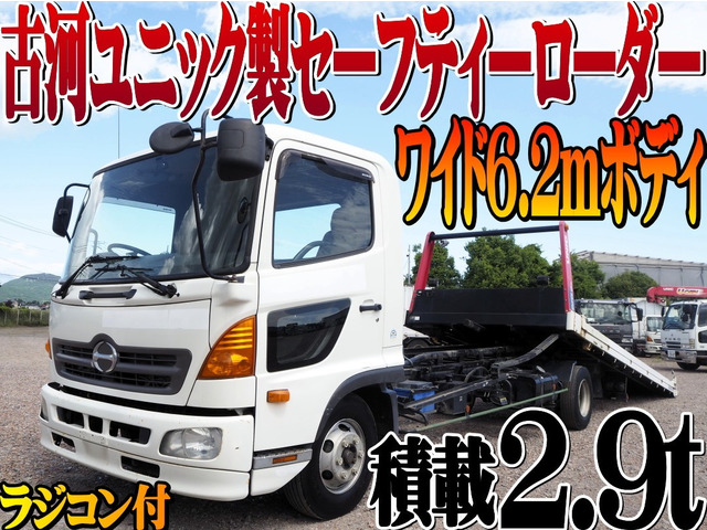 日野 レンジャー 