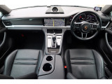 パナメーラ 4S PDK 4WD スポクロ スポーツデザインカーボンINT