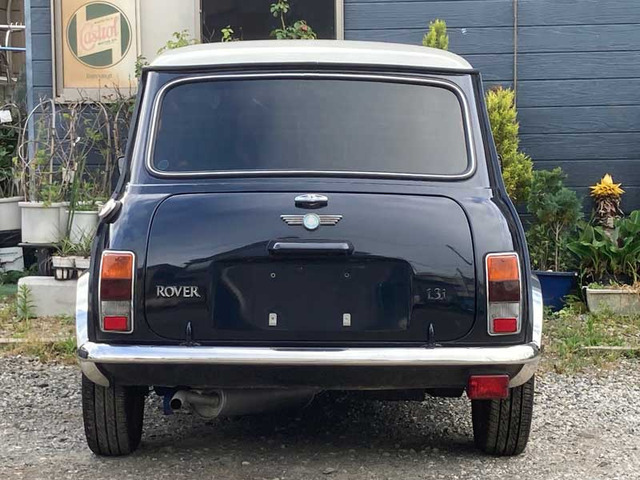 ローバー ミニ クーパー の中古車詳細 (88,155km, アンスラサイト