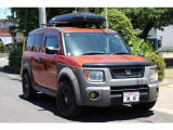 エレメント 2.4 4WD 