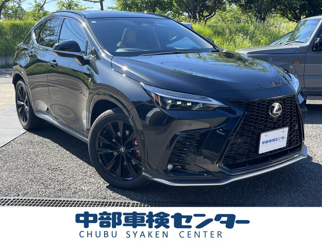 NX 350h Fスポーツ パノラマルーフ、パワーバックドア、TV